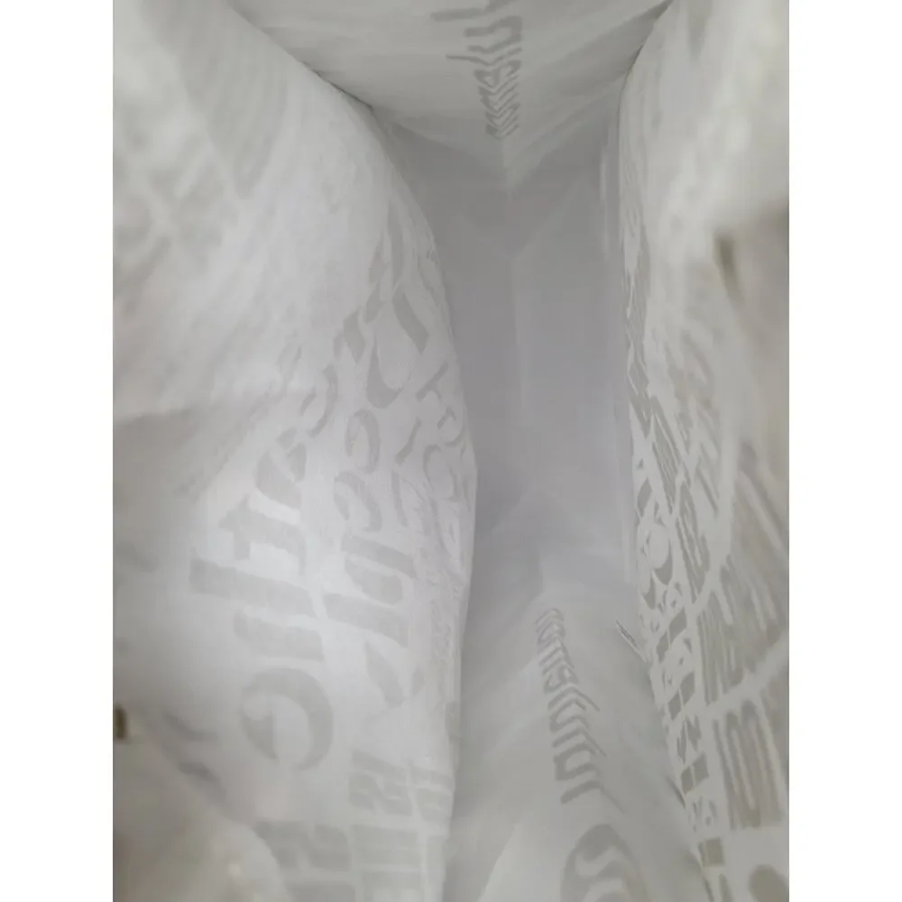 2 Lululemon Reusable Shopping Tote Lunch Bag 12